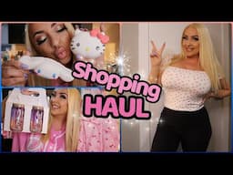 Come SHOPPING with me & Weight Update!