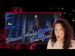 Diana Ankudinova  | Bullfinches Avatar 4P | Reaction