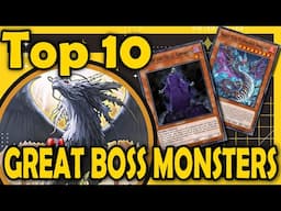 Top 10 Great Boss Monsters Part 2