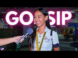Can Gossip Kill a Foreigner-Filipina Relationship? | Street Interviews
