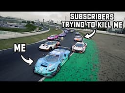 I Shouldn't Have Invited 30 Thousand Of You To This Race