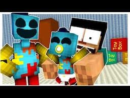 BABY DOEY THE DOUGHMAN - Minecraft Animation