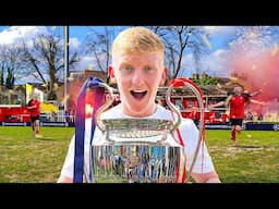 I Attended the NON LEAGUE Champions League! 🏆