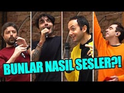 OYUN MÜZİKLERİNİ AĞIZLA TAKLİT ETMEK