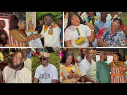 SAD 😭 Wayoosi Tells - Kumawood Fallen And living Legends Celebrated At Ashanti Festival(Movie Night)