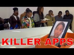 TikTok and Meta Allegedly Working It's African Employees to Death