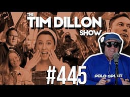 CNN Interview, Ms. Rachel Propaganda, & The Uncancelables | The Tim Dillon Show #445