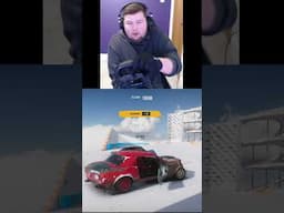 Destruction Derby With MAX Force Feedback Wreckfest 2 #shorts #gaming #wreckfest