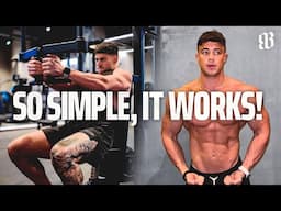 It’s THIS Simple: Gain Muscle Fast in Just 5 Minutes