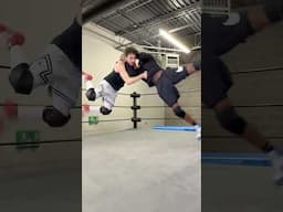 I Hit An RKO On My Friend! 🔥🐍