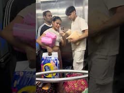 Monthly Grocery: The Routine That Runs the Home #minivlog  #shorts | Mishti Pandey