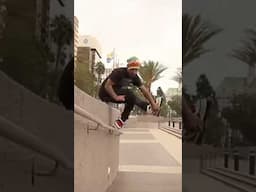 One of the most stylish skaters ever - Franky Morales