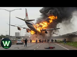 Most Extremely Dangerous Air India Plane Crash Only One Man Survived!