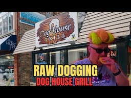 Raw Dogging at Dog House Grill in Chicago