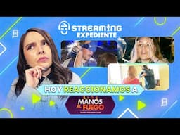 MANOS AL FUEGO 🔥 EN VIVO 😮 EXPEDIENTE CHV - CAPÍTULO 33 📺