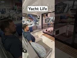 Yacht Life in a $550,000 2025 Beneteau Antares 11 Fly 36'