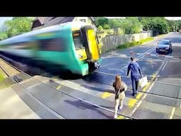 Luckiest People Ever Caught On Camera!