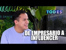 Holman Becerra abre su corazón y cuenta los detalles de su éxito como empresario e influencer