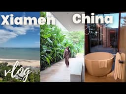 Xiamen China Vlog