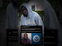 Wait… Khaby Lame Got Deported?!