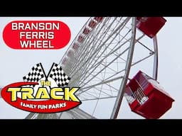 The Branson Ferris Wheel Gives A Great View Of A Great City!