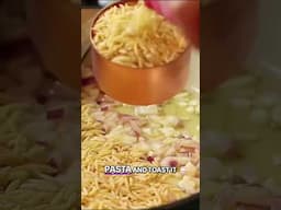 Greek Orzo with Feta & Olives