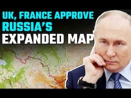 Trump’s open threat sends shockwaves in London, Paris |Putin|russia| ukraine| france