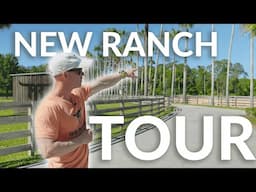 Take A Tour Of My New Ranch!