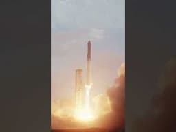 Starship Flight 3 echoing Apollo Saturn V at Starbase (audio capture)