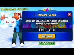 *NEW* ALL WORKING CODES FOR BLOX FRUITS IN APRIL 2025! ROBLOX BLOX FRUITS CODES