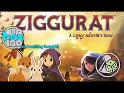 Unboxing and Walking Through Ziggurat