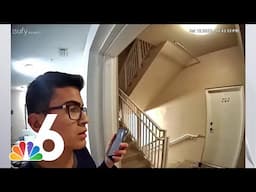 Attorneys of teen who stabbed mom say crime scene photos may have been leaked