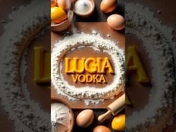 Farine, œufs, rouleau…Quand l’IA s’en mêle, ça donne ça.#LugiaVodka #IA #CréationIA #VodkaStyle