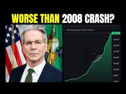 🚨ALERT: Treasury Secretary Bessent Warning To Investors!!!