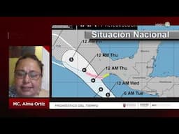 La cápsula meteorológica | 17 junio 2025