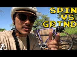 Riding the Most Popular Gear Ratio