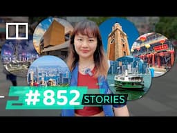 Experiencing a full-day tour around Hong Kong for only US$6
