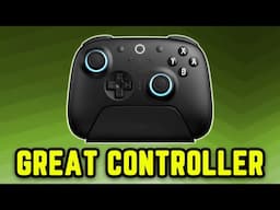 An Awesome Controller - 8BitDO Ultimate 2 Bluetooth Controller