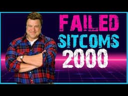 Do You Remember These Failed Sitcoms From The Year 2000?
