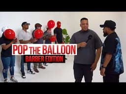 Pop The Balloon: Barber Edition! Which Clipper Brand Wins?