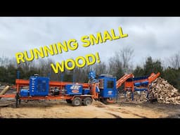 EASTONMADE 48C RUNNING SMALL DIAMETER LOGS