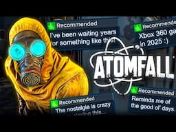 Atomfall Should NOT Exist In 2025...