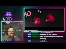 Music teacher reacts to Yorushika - LIVE "No Encore for the Underdog."