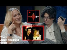 Sarah Jessica Parker vs. Voice Memos