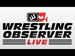 Wrestling Observer Live: Smackdown, WrestleMania thoughts, Joe Hendry