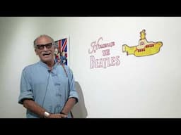 Entrevista a Mario Calderón - Homenaje a los Beatles