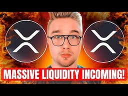 The $5 TRILLION Liquidity Flood That Will SKYROCKET XRP!