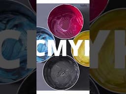 Difference Between RGB and CMYK