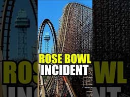 What was the Rose Bowl Incident? Son of Beast (Kings Island)