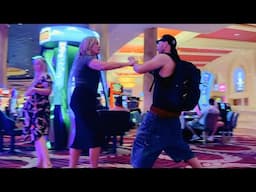 Lady SCREAMS and GRABS Me Over Fake $100 at Casino